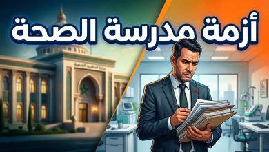 أزمة خريجي المدرسة الوطنية للصحة العمومية تصل إلى قبة البرلمان المغربي