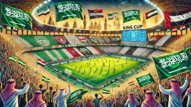 كأس الملك السعودي