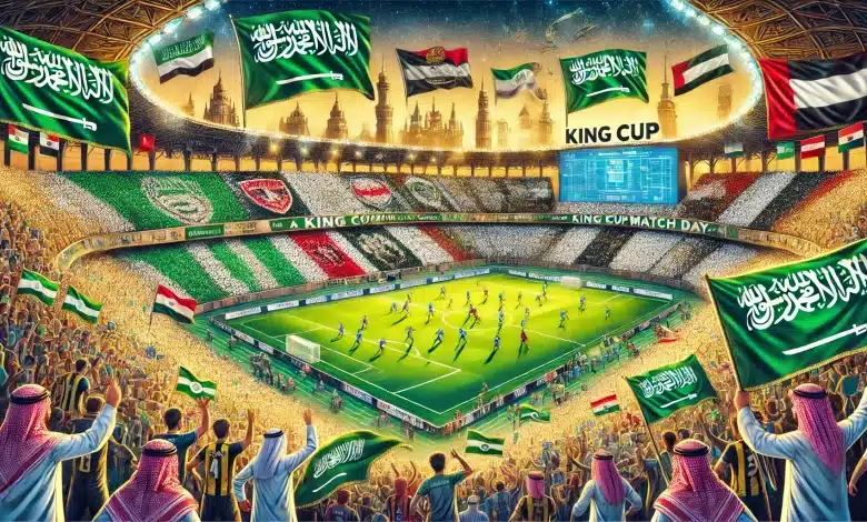 كأس الملك السعودي