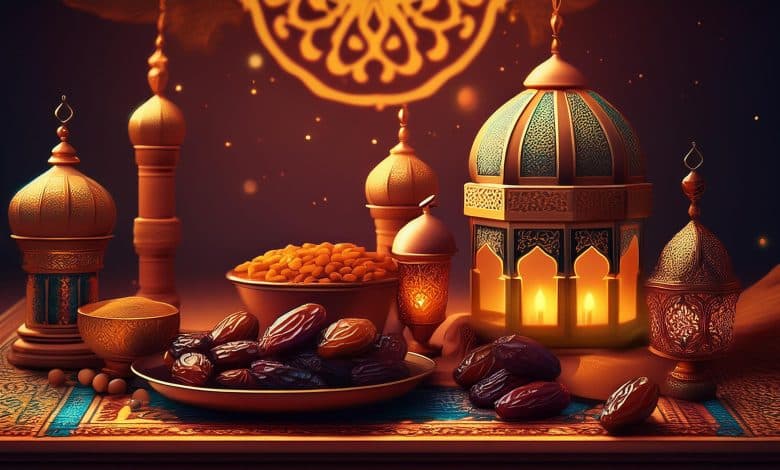 شهر رمضان 2025