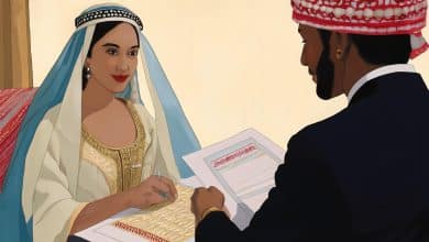 طلب الزواج من الخارج