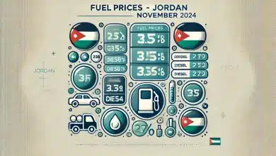 اسعار المحروقات لشهر 11 تشرين الثاني ٢٠٢٤