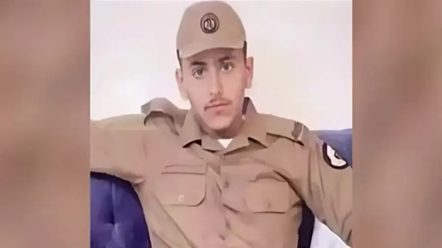 سعود ذيب المرشدي