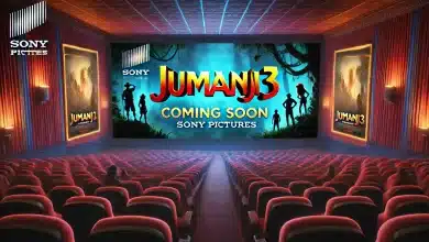 فيلم Jumanji 3