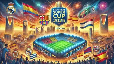 كأس السوبر الإسباني 2025