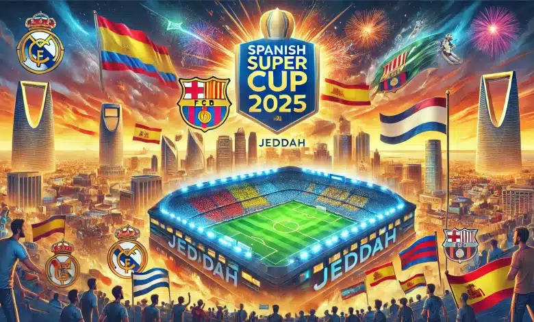 كأس السوبر الإسباني 2025