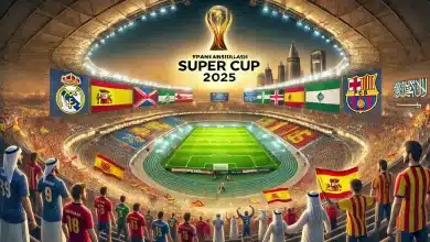 كأس السوبر الإسباني 2025