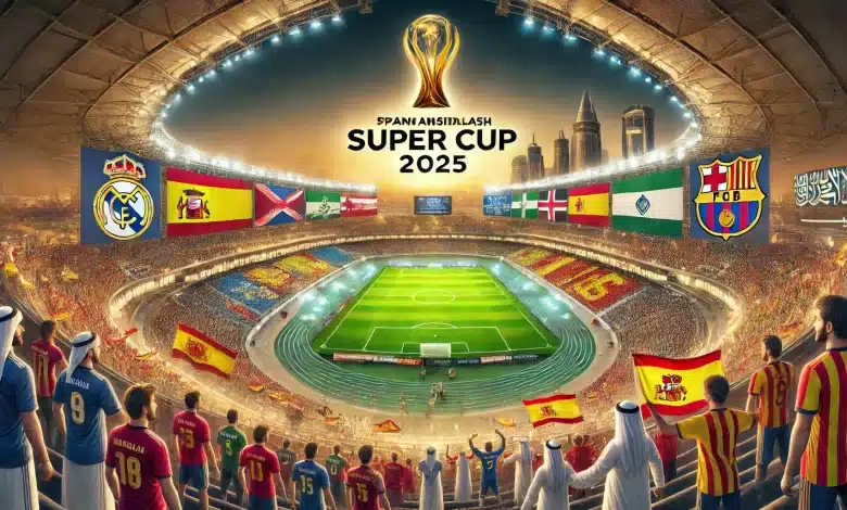 كأس السوبر الإسباني 2025