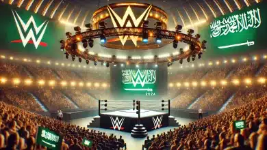 كروان جول 2024 wwe crown jewel