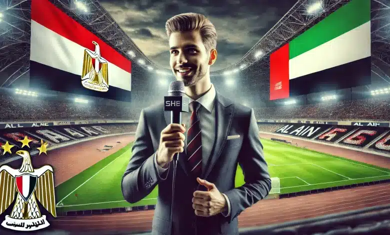 معلق مباراة الأهلي والعين