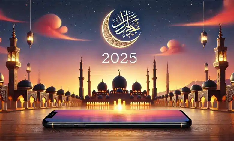 موعد أول أيام رمضان 2025