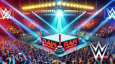 نتائج WWE Raw الأخير