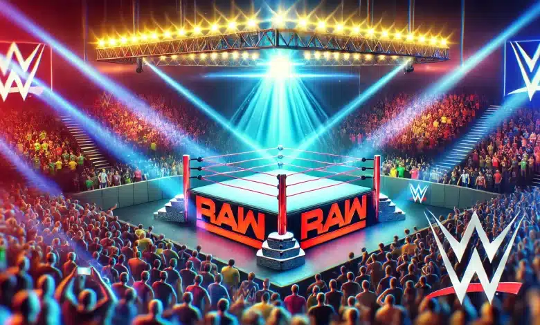 نتائج WWE Raw الأخير