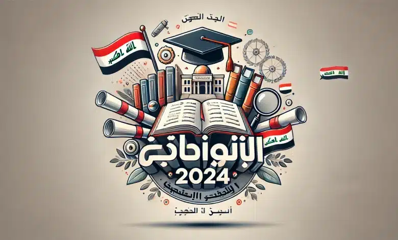 نتائج الثالث المتوسط 2024 الدور الثالث