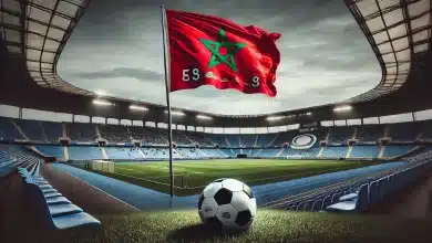 وفاة اللاعب عبد العزيز برادة